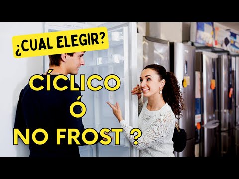 Diferencia entre Nevera Frost y No Frost: La Guía Completa