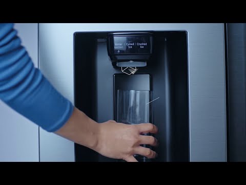 Nevera con dispensador de hielo y agua: la solución perfecta para tu hogar