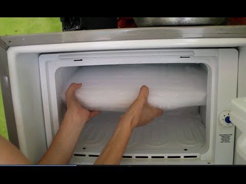 Evita la formación de hielo en tu congelador con estos consejos
