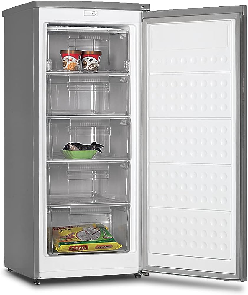Organiza tus alimentos en tu congelador o arcón de forma eficaz